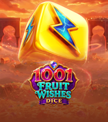 1001 Fruit Wishes Dice