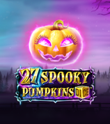 27 Spooky Pumpkins Dice