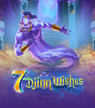 7 Djinn Wishes (Belgium)