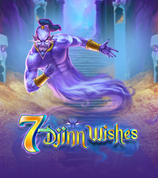 7 Djinn Wishes (Belgium)
