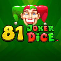 81 Joker Dice