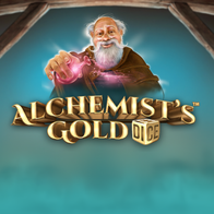 Alchemists Gold Dice