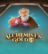 Alchemists Gold Dice