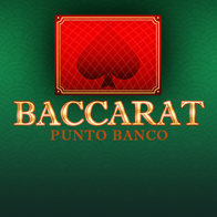 Baccarat Punto Banco