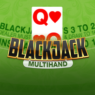 Blackjack Multihand 3 seats