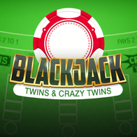 Blackjack Twins and Crazy Twins