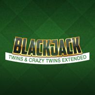 Blackjack Twins and Crazy Twins Extended