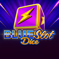 Blue Slot Dice