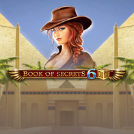 Book Of Secrets 6 Dice