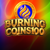 Burning Coins 100