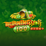 Burning Slots 100 Dice