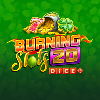 Burning Slots 20 Dice