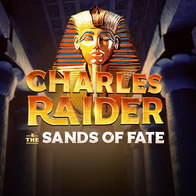 Charles Raider And The Sands Of Fate