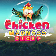 Chicken Madness Dice