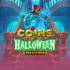 Coins Of Halloween Hold And Win