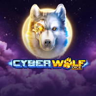 Cyber Wolf Dice