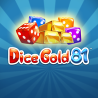 Dice Gold 81