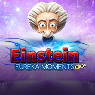 Einstein Eureka Moments Dice