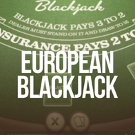 European Blackjack