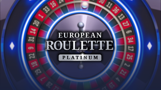 European Platinum Roulette