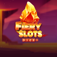 Fiery Slots Dice