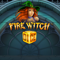 Fire Witch Dice