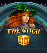 Fire Witch Dice