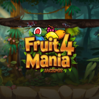 Fruit 4 Mania Jackpot