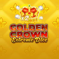 Golden Crown Extreme Dice