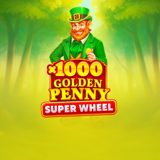 Golden Penny X1000 Super Wheel