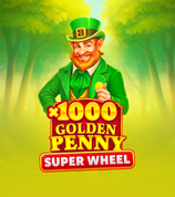 Golden Penny X1000 Super Wheel