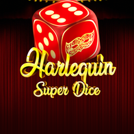 Harlequin Super Dice