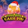 Holly Jolly Cash Pig