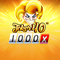 Joker 40 1000x