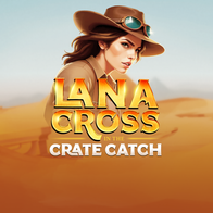 Lana Cross In The Crate Catch