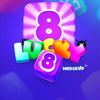 Lucky 8 Merge Up