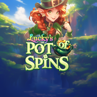 Luckys Pot Of Spins 1