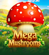 Mega Mushrooms
