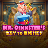 Mr Oinksters Key To Riches