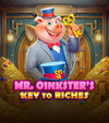 Mr Oinksters Key To Riches