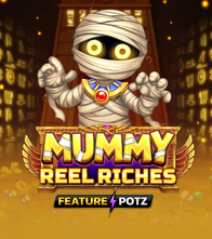 Mummy Reel Riches