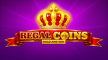 Regal Coins Hold And Win