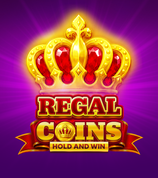 Regal Coins Hold And Win