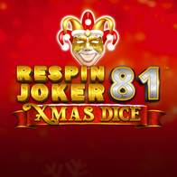 Respin Joker 81 Xmas Dice