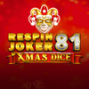 Respin Joker 81 Xmas Dice