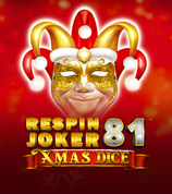 Respin Joker 81 Xmas Dice