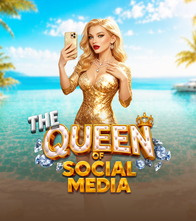 The Queen Of Social Media