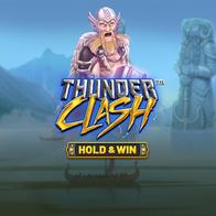 Thunder Clash Hold and Win