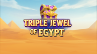 Triple Jewel Of Egypt