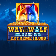 Way of the Wolf Hold and Win Extreme 10000